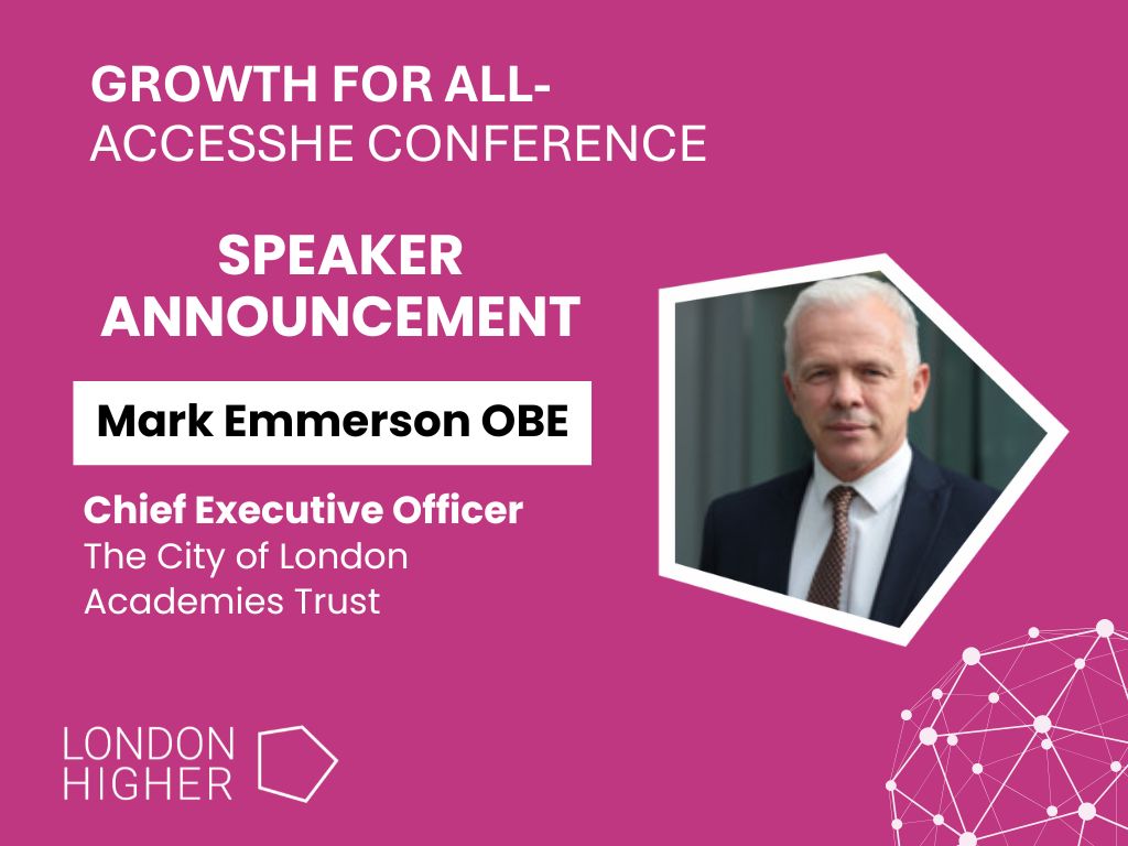 London Higher tweet media