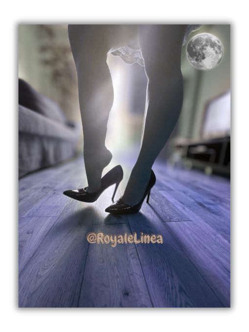 RoyaleLinea's tweet image. Mercredi jour des enfants...FADE?

Ta femme te regarde avec ce mépris silencieux... elle ne te reconnaît plus. Elle voit un homme fatigué, prévisible, éteint.

Elle croit te posséder parce qu'elle partage ton nom. Quelle erreur.

La seule qui te connaît vraiment, c’est moi. Je ne…