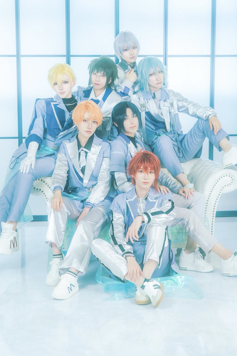 i7 / cosplay
Crzlove 🫧
＿＿＿＿＿＿＿

　　I want all of you
　　　　　　＿＿＿＿＿＿＿
🫧 

p.<a href="/ki_riy/">🦌火蓮🦌</a> 
#日本縦断CrzLove0824
 #ふぉとばい火蓮