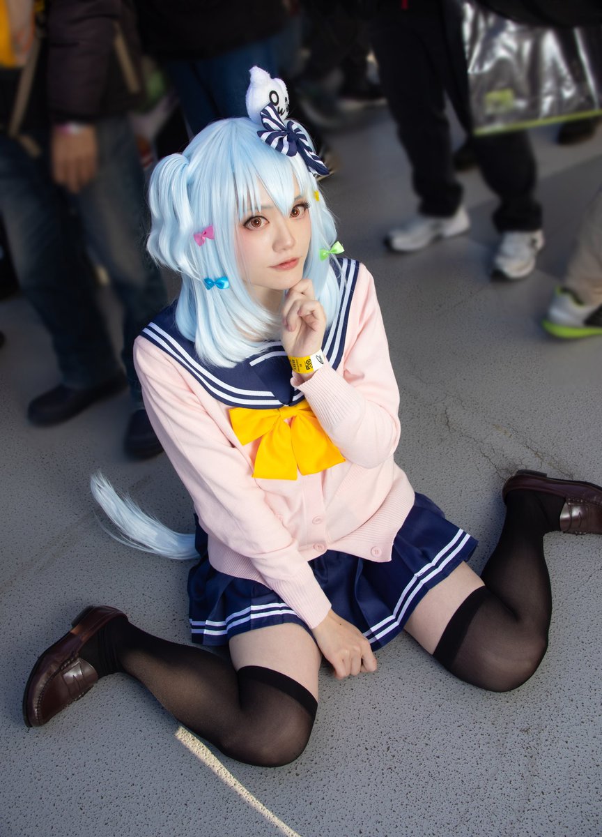 ⚠cosplay⚠

オトコノコの秘密
こっそり教えるね

犬山たまき／のりプロ

📷：刹那様
#C107コスプレ #C107_cos