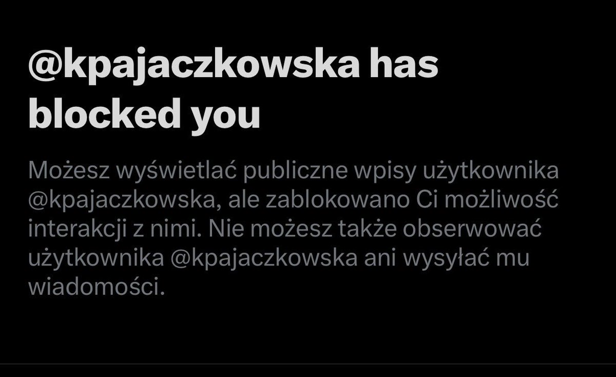 Hubert Stojanowski tweet media