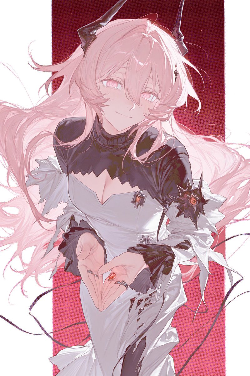 #アークナイツ #Arknights #明日方舟  #テレシア
その時。