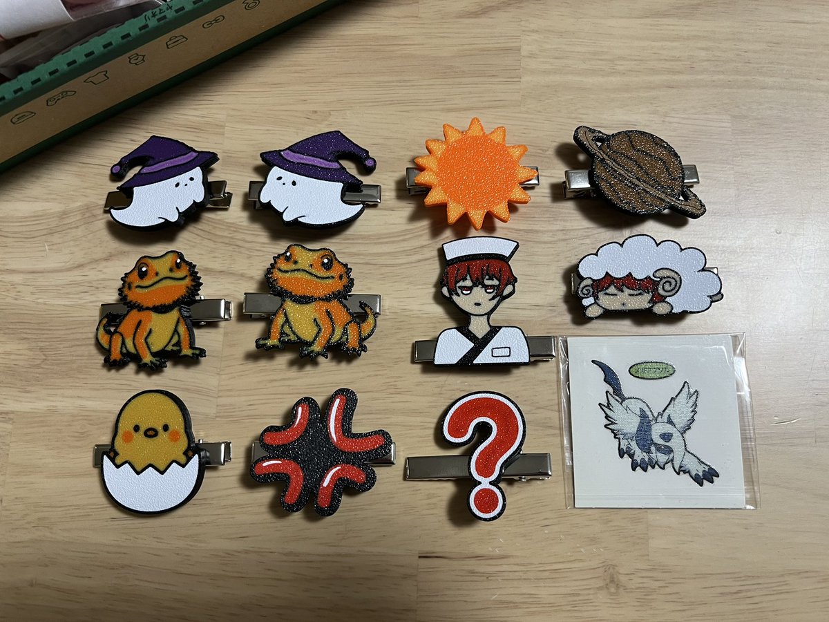 forRoki's tweet image. ちゃんと梱包して発送準備しますよ～