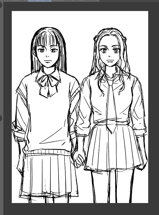 schwinn コミティア155【J27b】 (@schwinn_draw) / Posts / X