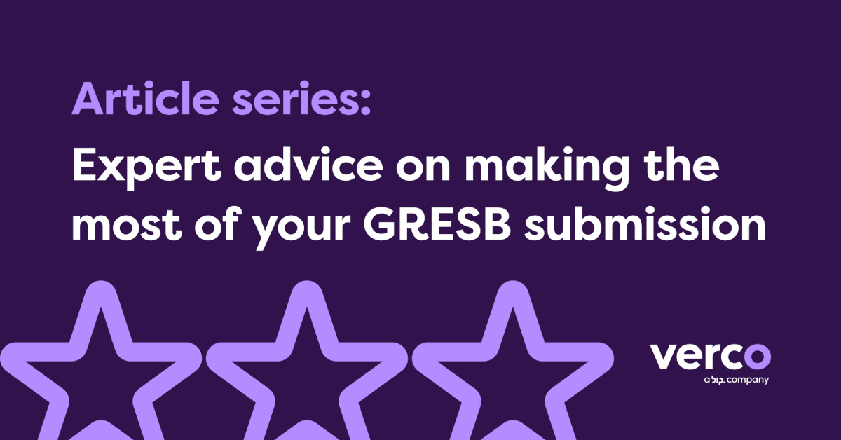 Have you read through our recent series on GRESB? Made up of three articles by experts in our team, it's full of advice, important information and ways to make the most of the data you collect. Catch up here: hubs.la/Q03-85gx0 #GRESB #GRESBReporting