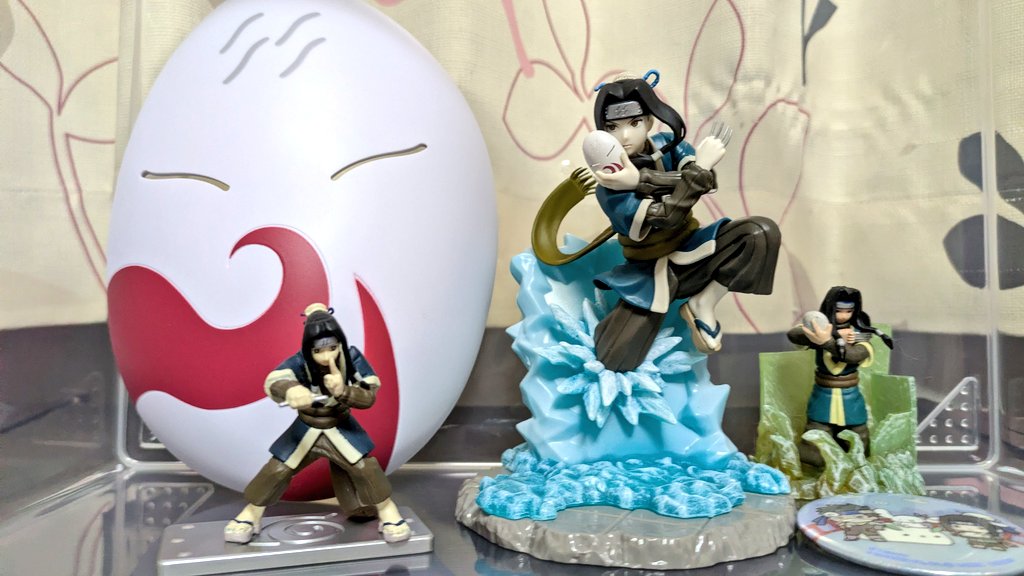 mina37cham's tweet photo. #NARUTO #白生誕祭
❄HAPPY BIRTHDAY 白❄

「人は大切な何かを守りたいと思った時に本当に強くなれるものなんです」

子どもの頃にNARUTOを見てから大切な人の夢を叶えるために戦うそんな白が今でもずっと大好き https://t.co/eSoa7Guuw3
