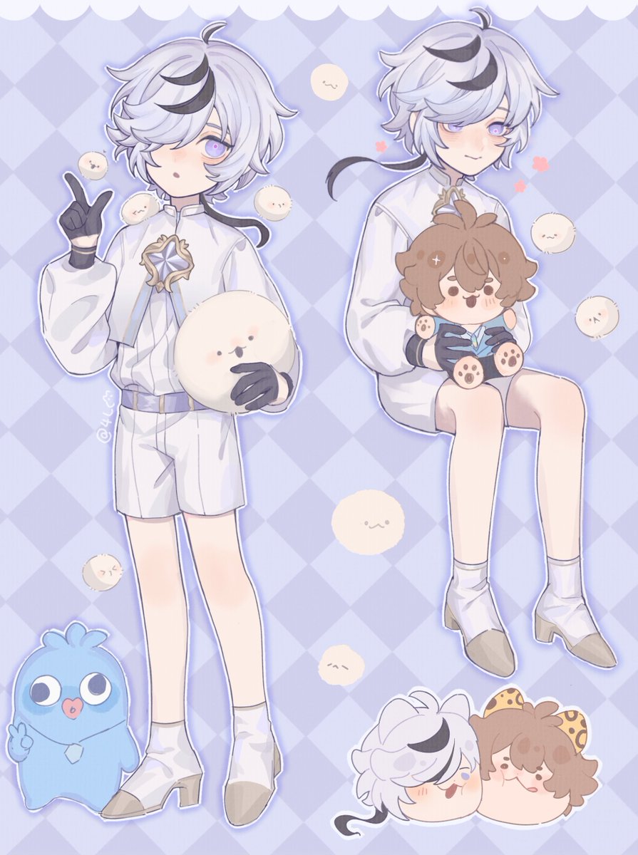 #新世界狂歡 #NUcarnival #NUカーニバル 
小布儡