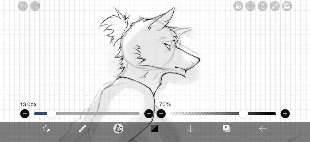 ghostrenderrr's tweet image. another wip, hEhE #artshare