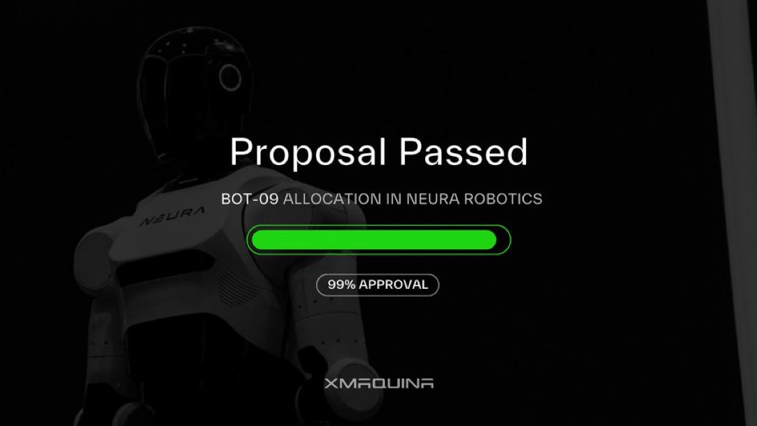 not trying to be everything to everyone.
the goal is singular: own the robotics capital stack.

with first mover advantage and deep focus on humanoid robotics, the positioning of <a href="/xmaquina/">XMAQUINA</a> clear.
this category is being built in real time and speed matters.

private equities are