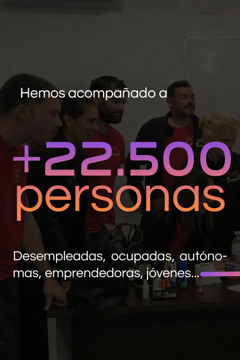 ✨Estos resultados refuerzan la confianza en los Espacios Digitalex✨

➕22.500 personas mejoraron su capacitación digital con <a href="/EsDigitalex/">Espacios Digitalex</a> en 2025.

💡En 2026 seguimos ofreciendo talleres gratuitos para mejorar tu #empleabilidad, desarrollar tu #talento o impulsar tu #empresa