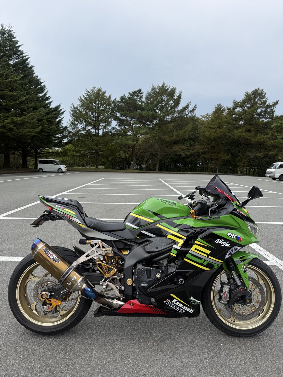緑の悪魔👿zx-25r (@Greendevil_25R) / Posts / X