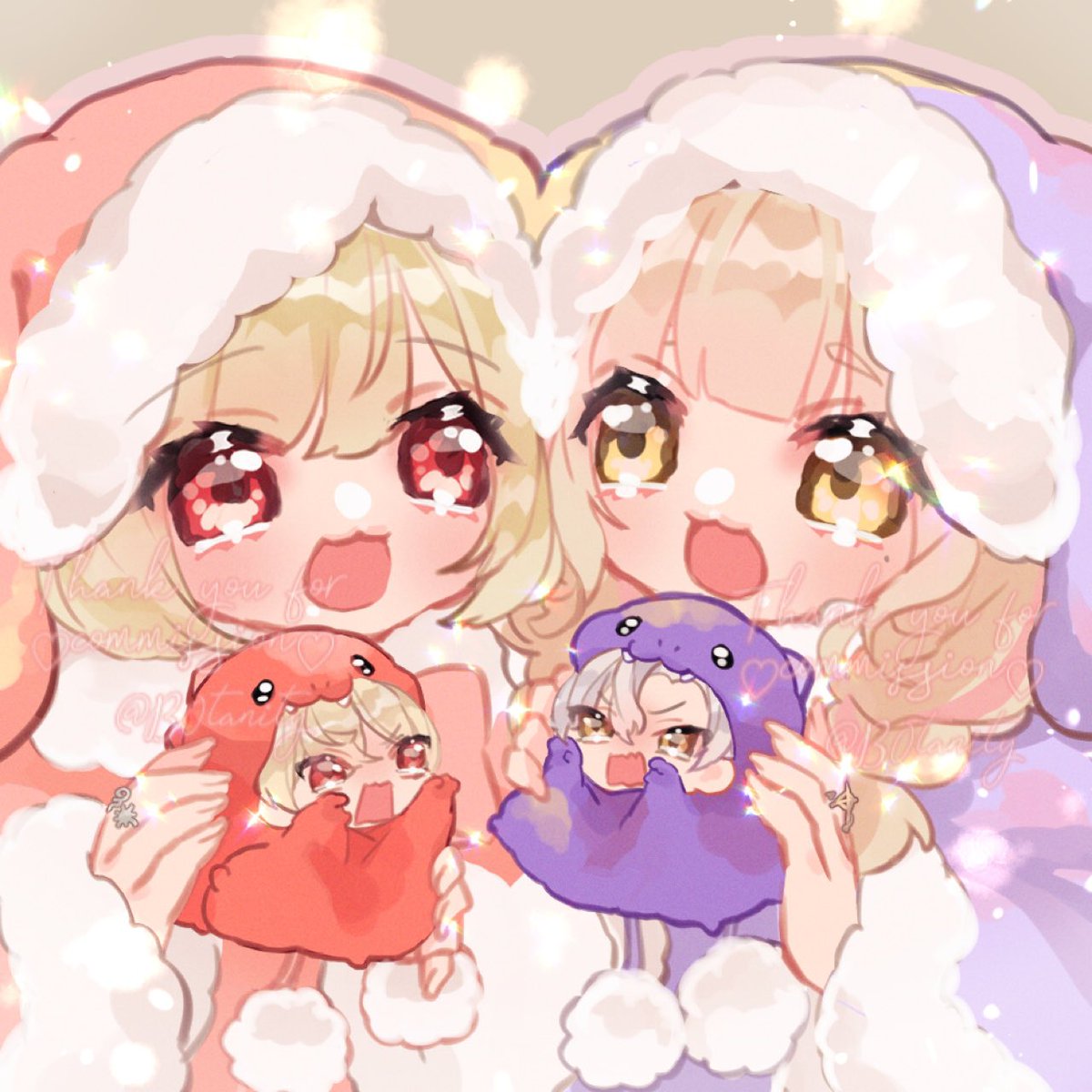 もずめ tweet media