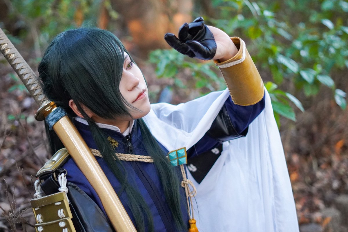 Benichan18's tweet image. #刀帳no19で1月9日はにっかり青江の日

cos 

今年も青江の日おめでとう🌸