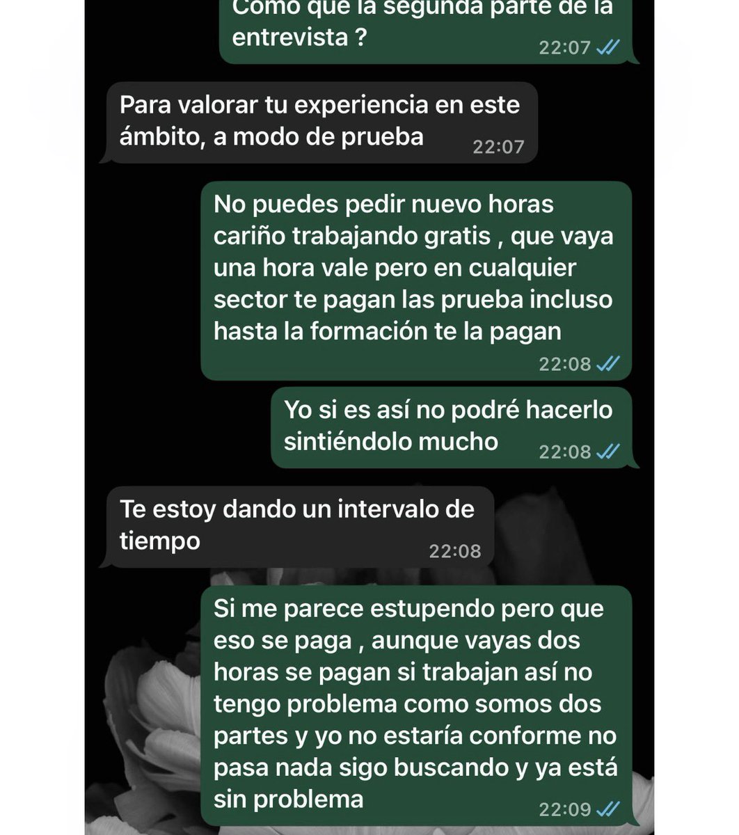 Más cara que espalda.