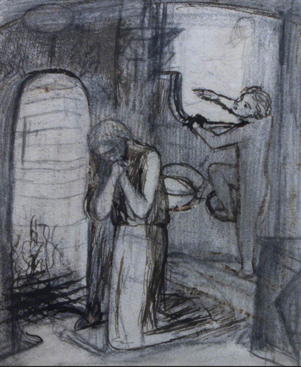 PreRaphaeliteSociety tweet media