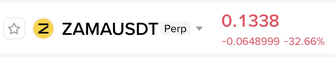 Zama premarket is sitting around a $1.3B FDV on Binance

Trusted sources say the tech is some of the best out there compared to existing privacy solutions

At these levels, 1 OG NFT is about $4.8k