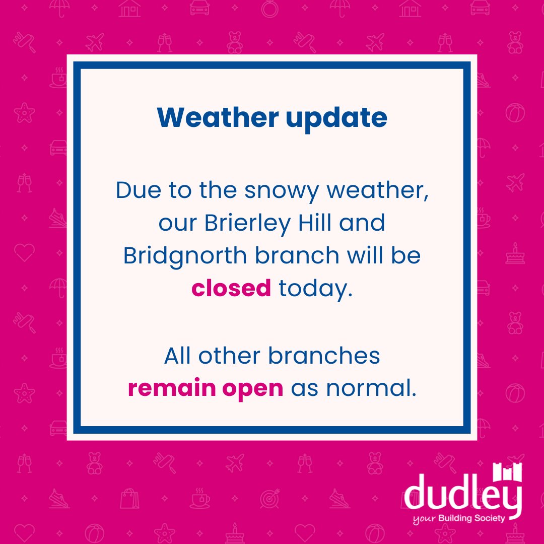 Dudley Building Society tweet media