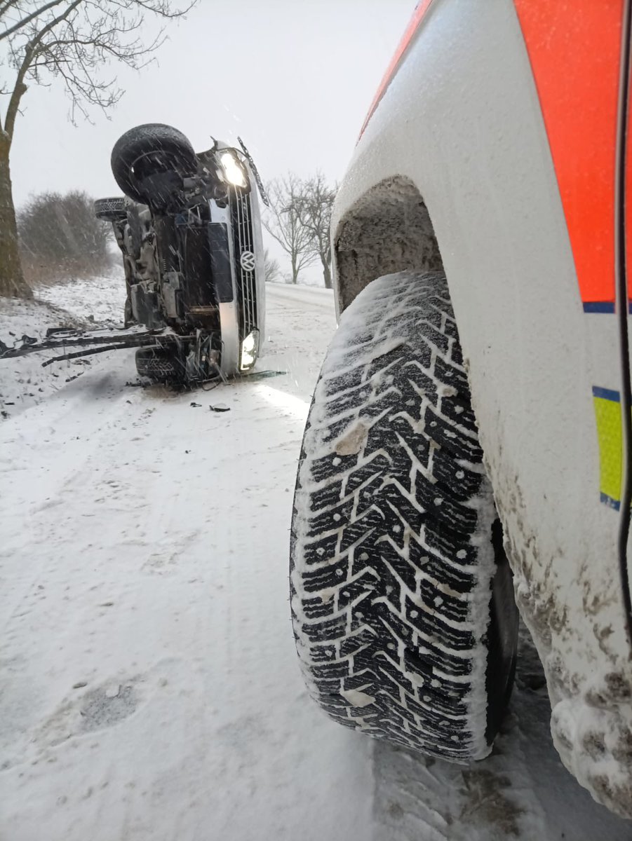 Dnešní dopravní nehody a havárie
