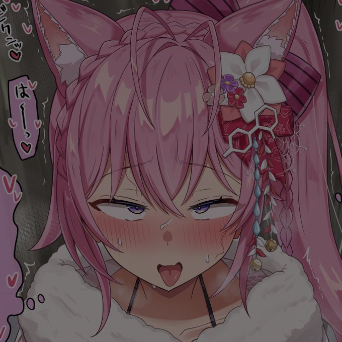 (2/2) 差分が16枚あります!
(メイン差分8枚+文字なし差分8枚)
■FANBOX:https://t.co/OhpItwC3tE
■Fantia:https://t.co/F7ngCt3BJ8 