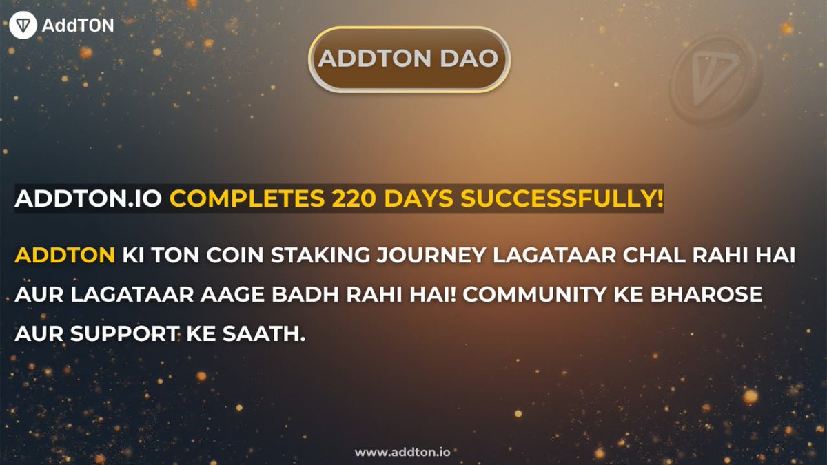 🚀 AddTON DAO & Arbiex Arbitrage Trading Bot Join our daily Zoom sessions  at 8:00 PM IST and learn everything about TON-powered crypto programs and  arbitrage trading 🗓 Language-wise sessions Hindi |