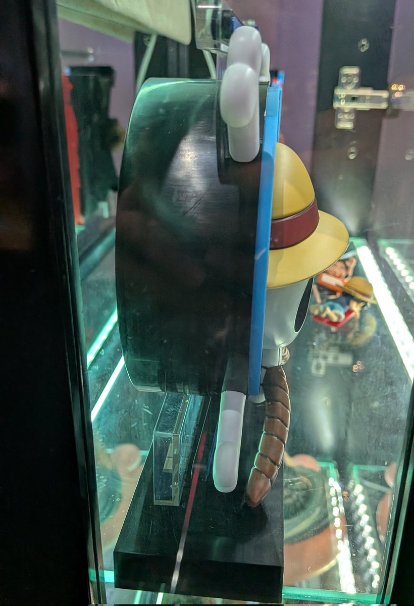 ONE PIECE THE GIGANT NAMEはやっぱり凄かったです！