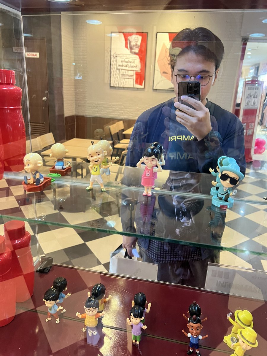 keepdans's tweet image. lucu banget tuyul tuyul ini