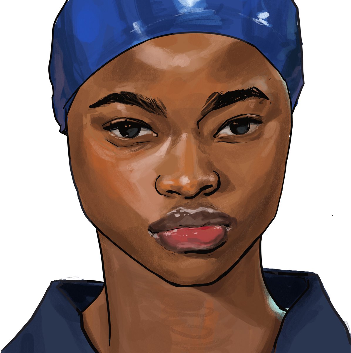 Oboh(sounds like ''oh.bor'') (@obohdraws) on Twitter photo 