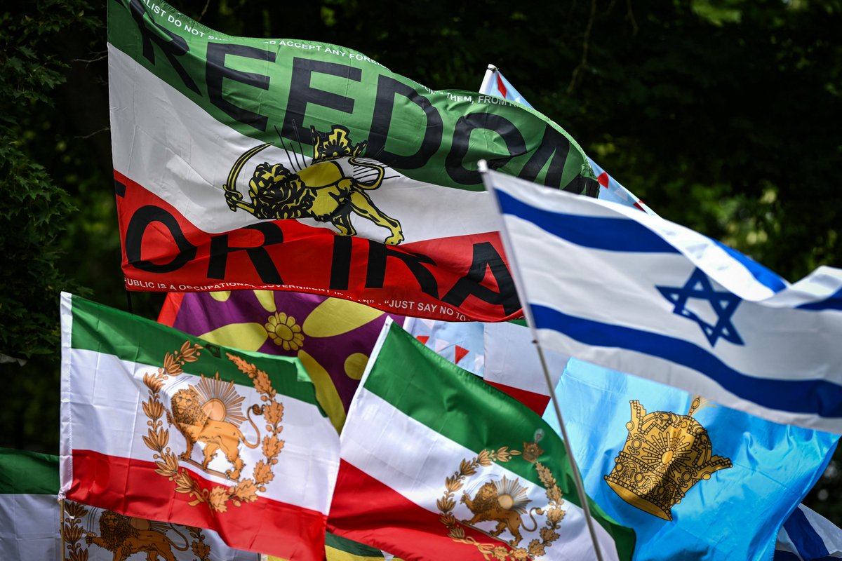 Every hour of a national internet shutdown in Iran would cost $1.5 million, <a href="/KhosroIsfahani/">Khosro K Isfahani</a> told me. During the 12-day war, the regime cut the internet on multiple days, costing the regime $12.7 billion. The Iranian economy cannot afford that, and the regime knows it. Keep