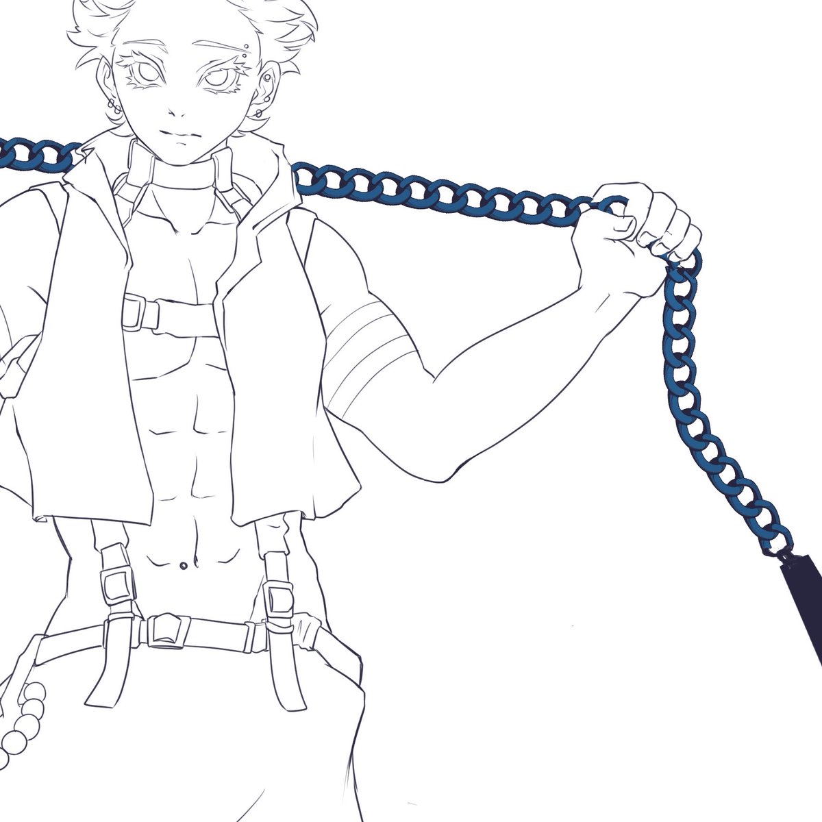 ミー様(⁠人⁠*⁠´⁠∀⁠｀⁠)⁠。⁠*゜⁠+ outfit for SacLive @sacanimeofficial 2025 patchwork skirt made by