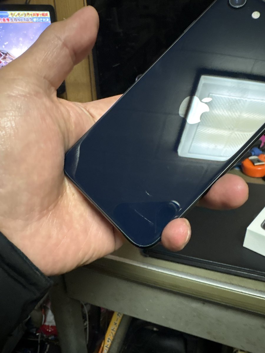 そういや前のiPhone完全にしくったな…下取りが1番価格つく状態だった