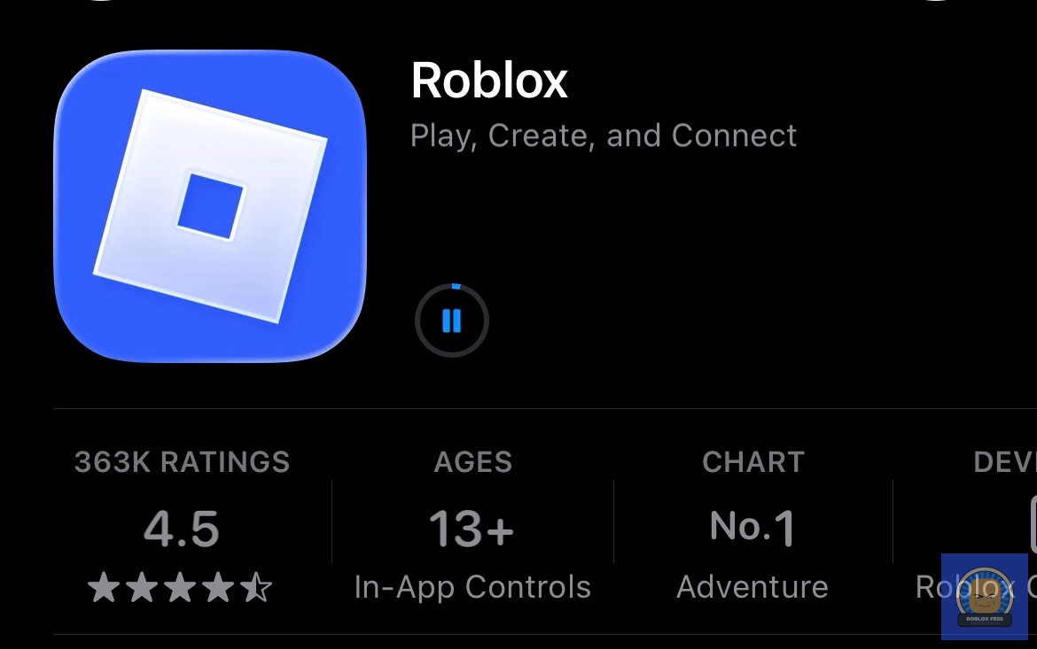 Roblox Fess tweet media
