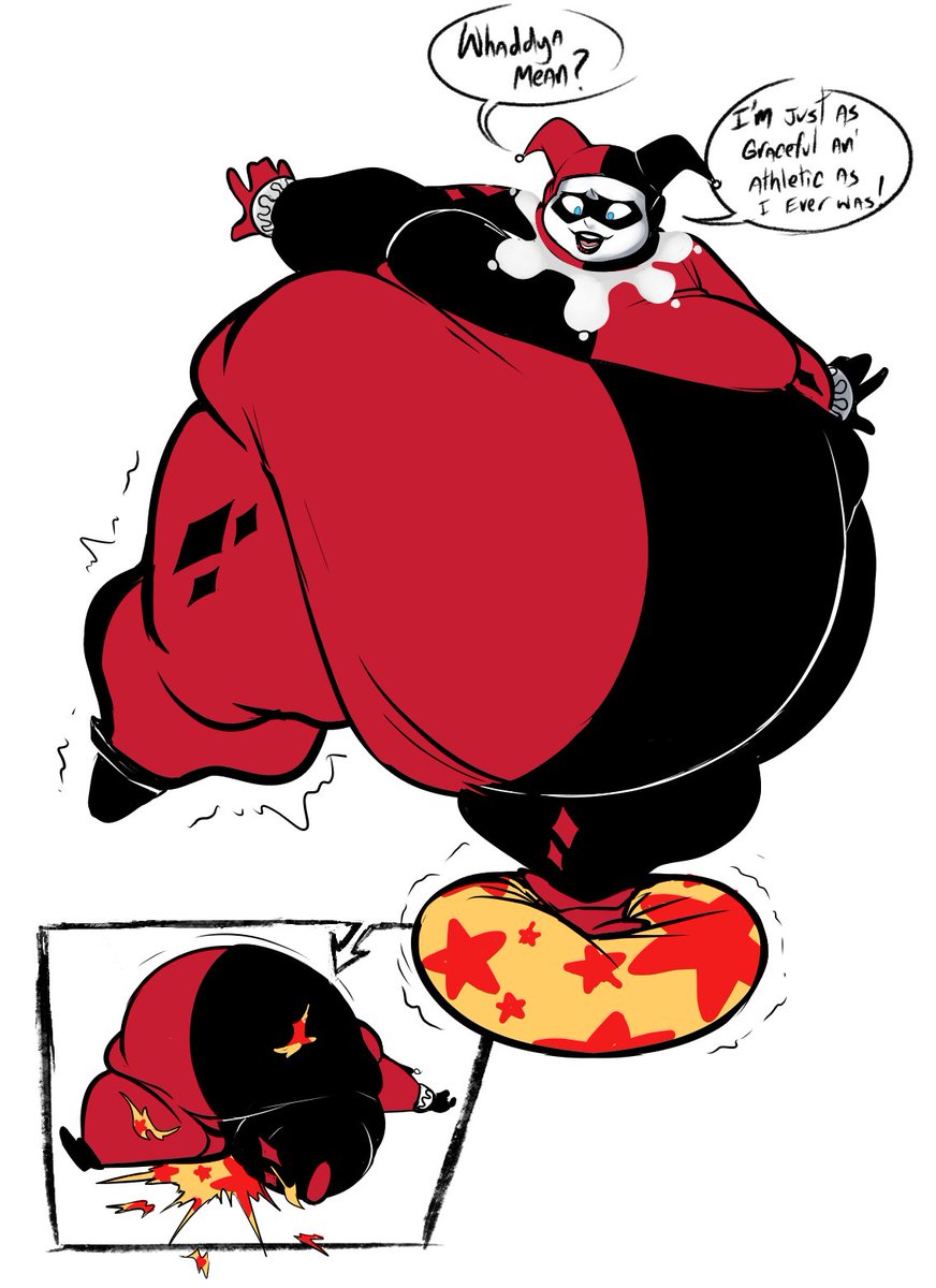 FungusFangs's tweet photo. Happy 6am~ Here's a silly clown comm for an anon~! https://t.co/tI4lpRHoys