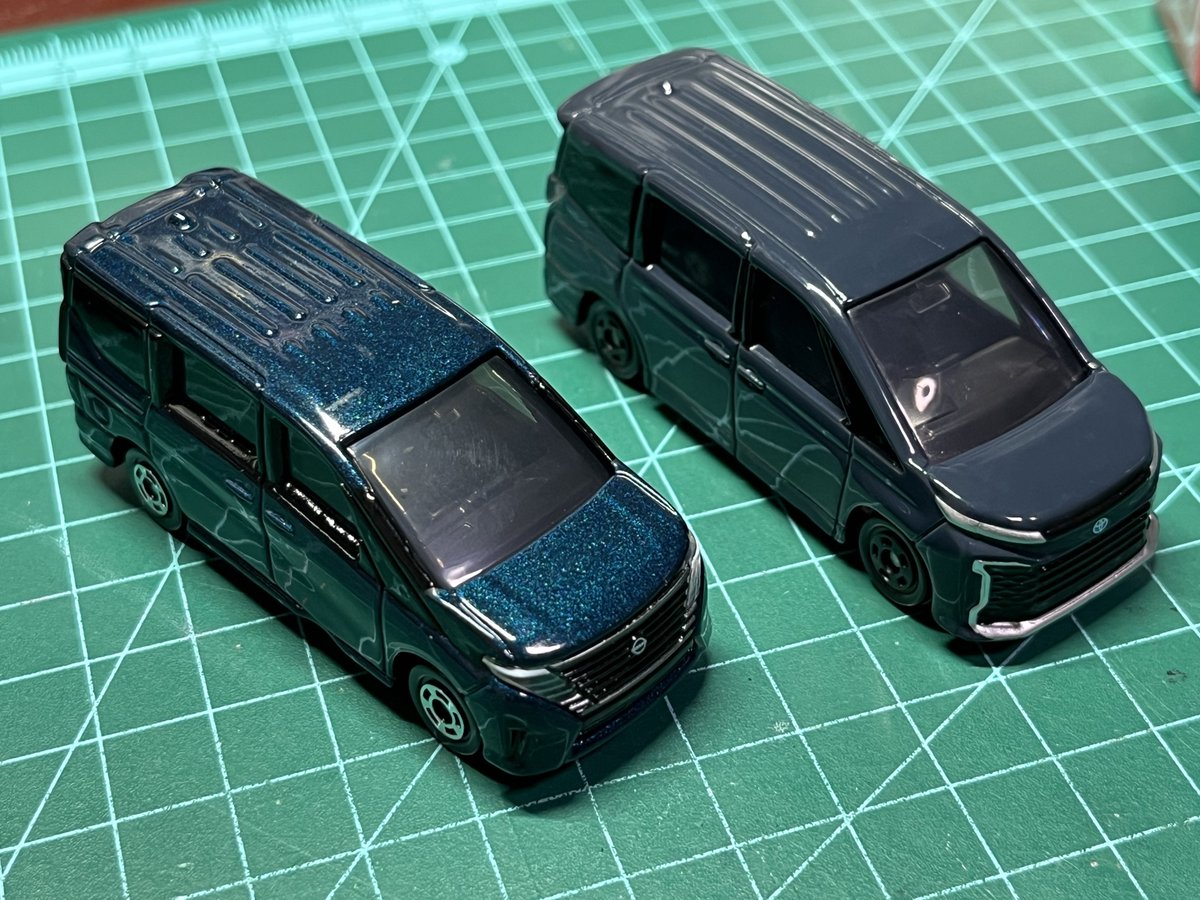 ちっちんさま専用 ミニバンがどんどん消えていって悲しい