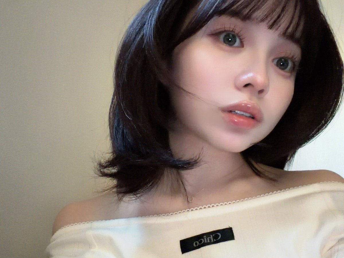 カラーした〜 実はロールモデルができたんだ〜（1年前くらいから）誰か