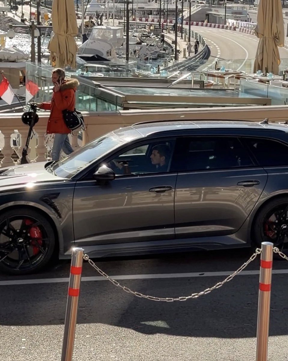 maxvcalloway's tweet image. max today in Monaco 🇲🇨