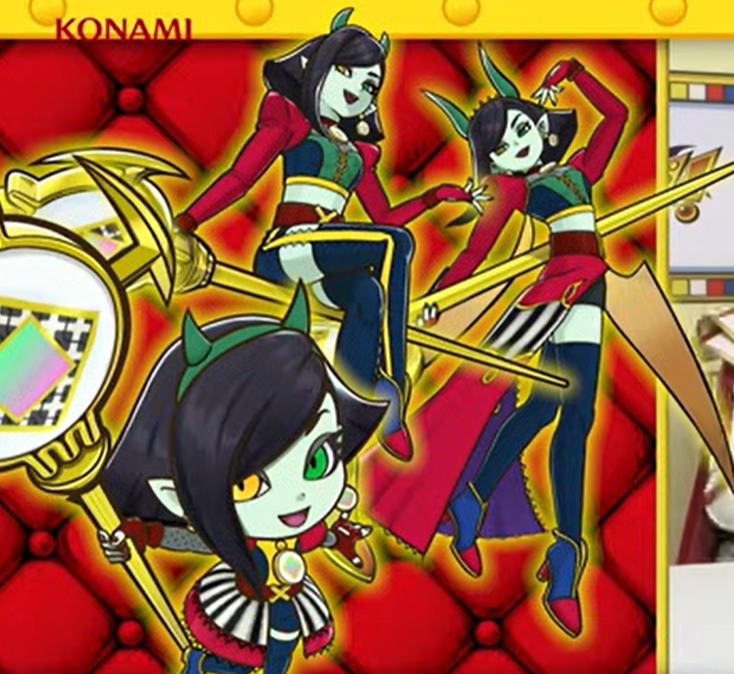 Randomced859's tweet image. Estoria from Oreca Battle 2 reminds me of Astra Yao from Zenless Zone Zero.