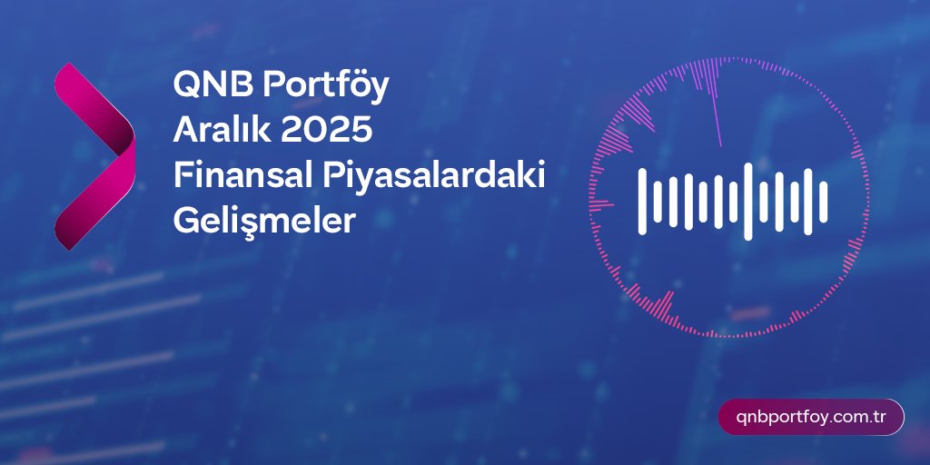 Ocak Ayı Fon Bültenimiz Yayınlandı!
youtube.com/watch?v=jzbeyu…