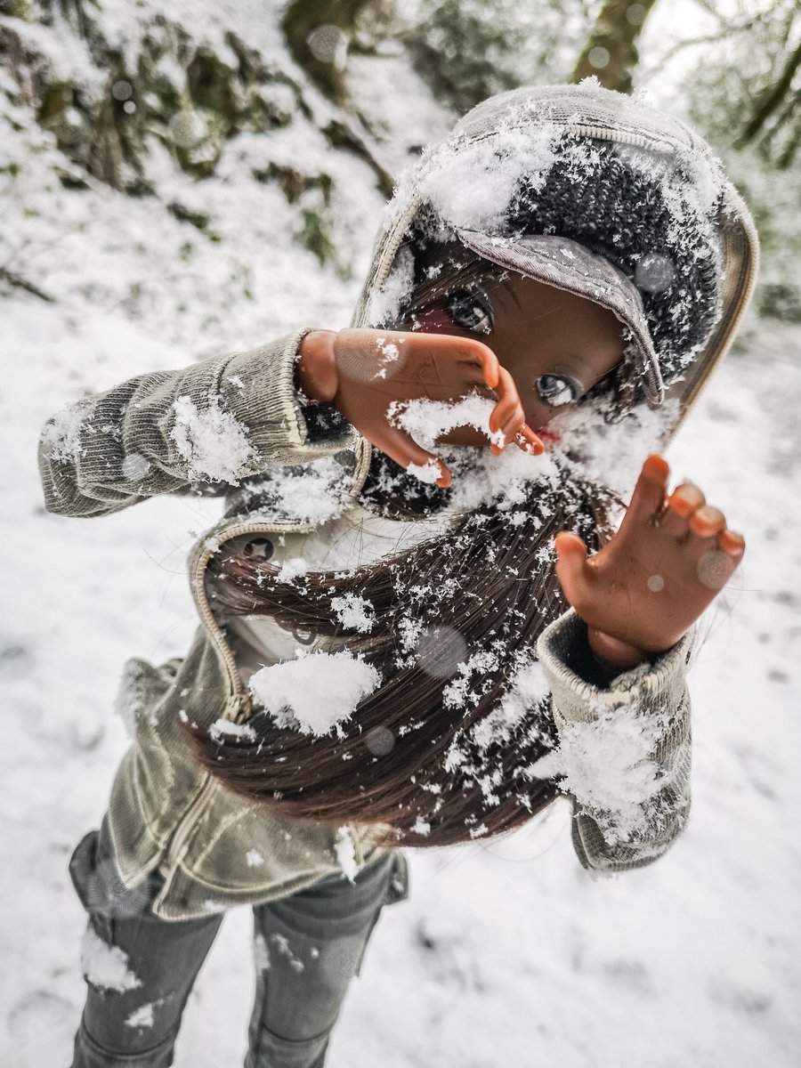Honey - Snowy Shenanigans!  #1
#smartdollphotography #smartdoll #smartdollmajesty