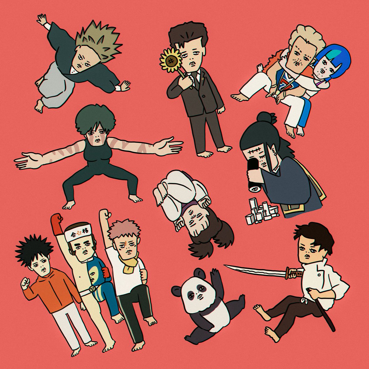 saintboy (@saintboya) / Posts / X