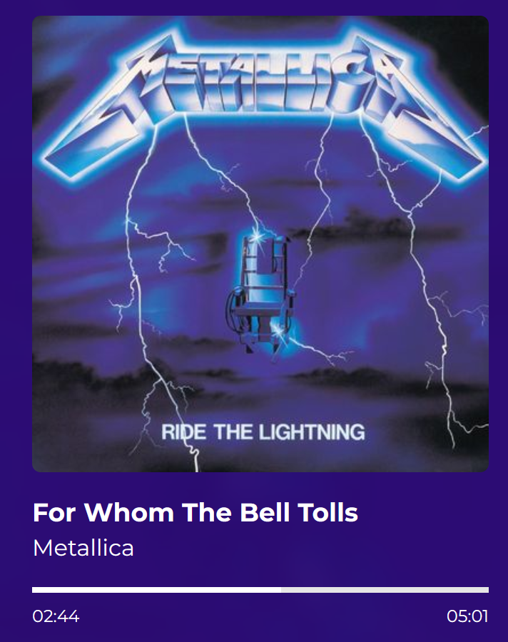 Começando a sexta com um som dos bons 🤘

[via <a href="/hunterfm_br/">Hunter.FM 🎧</a>]