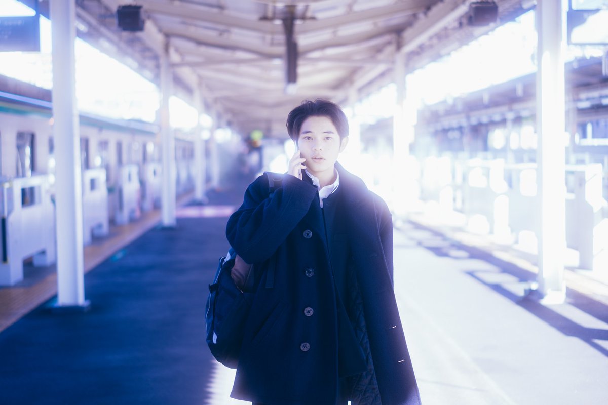 黒川想矢 イベント限定 アザーカット生写真 全5種セット ❖━━━━━━━━━━━❖ 1st写真集「#コバルト」 3/3発売決定