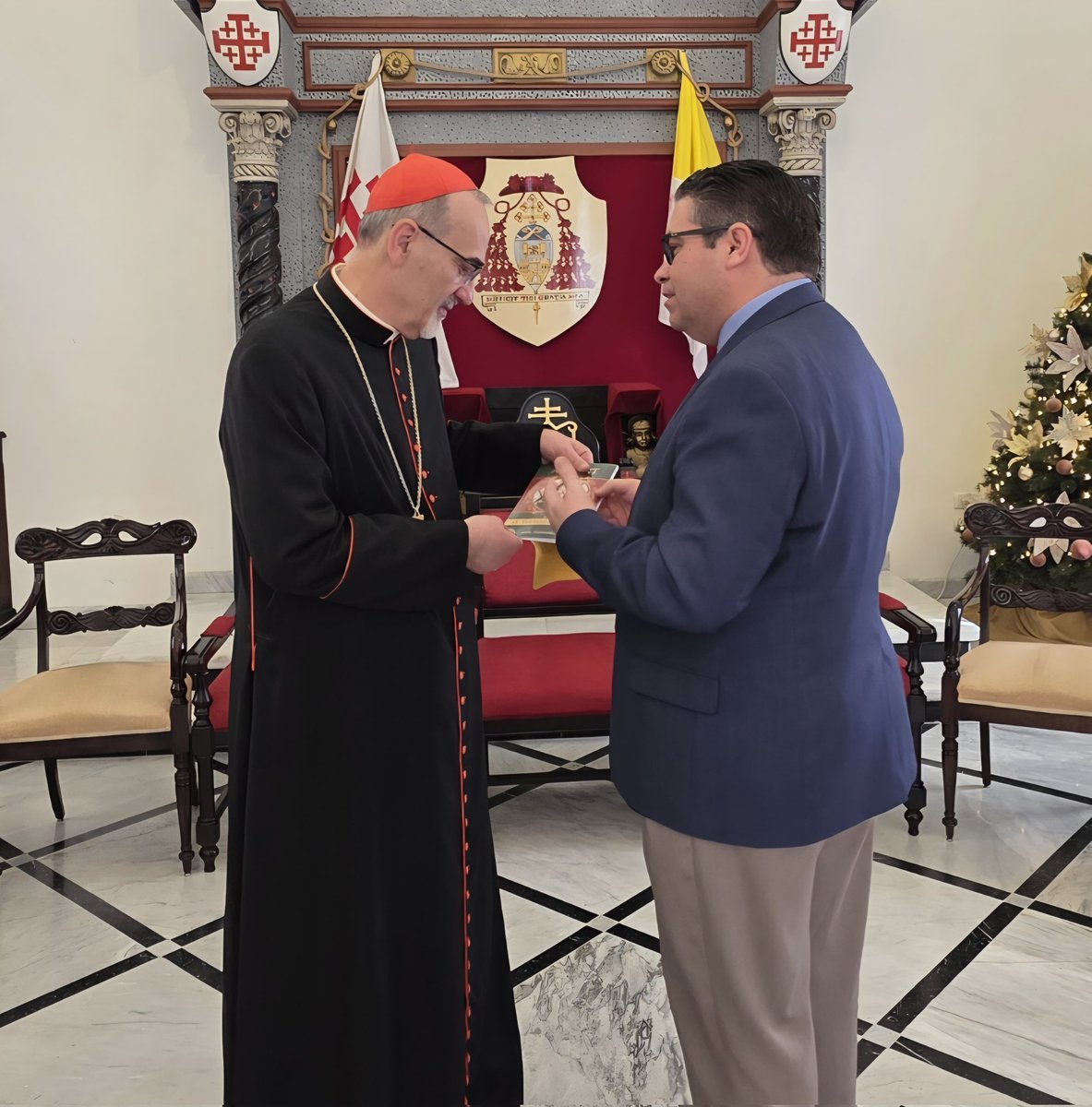 Ariel Fernandez tweet media