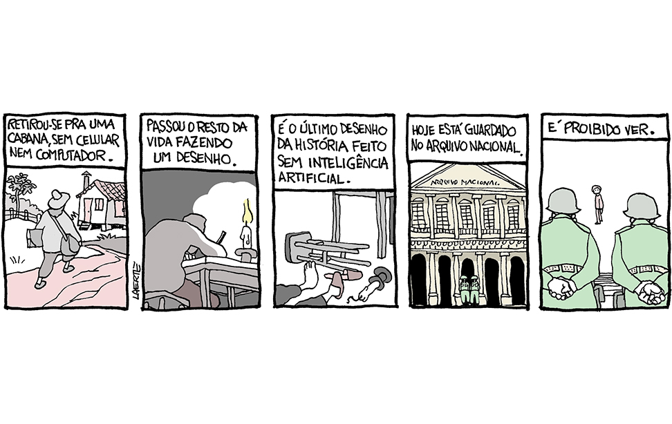 LaerteCoutinho1's tweet image. Saiu na Folha @folha