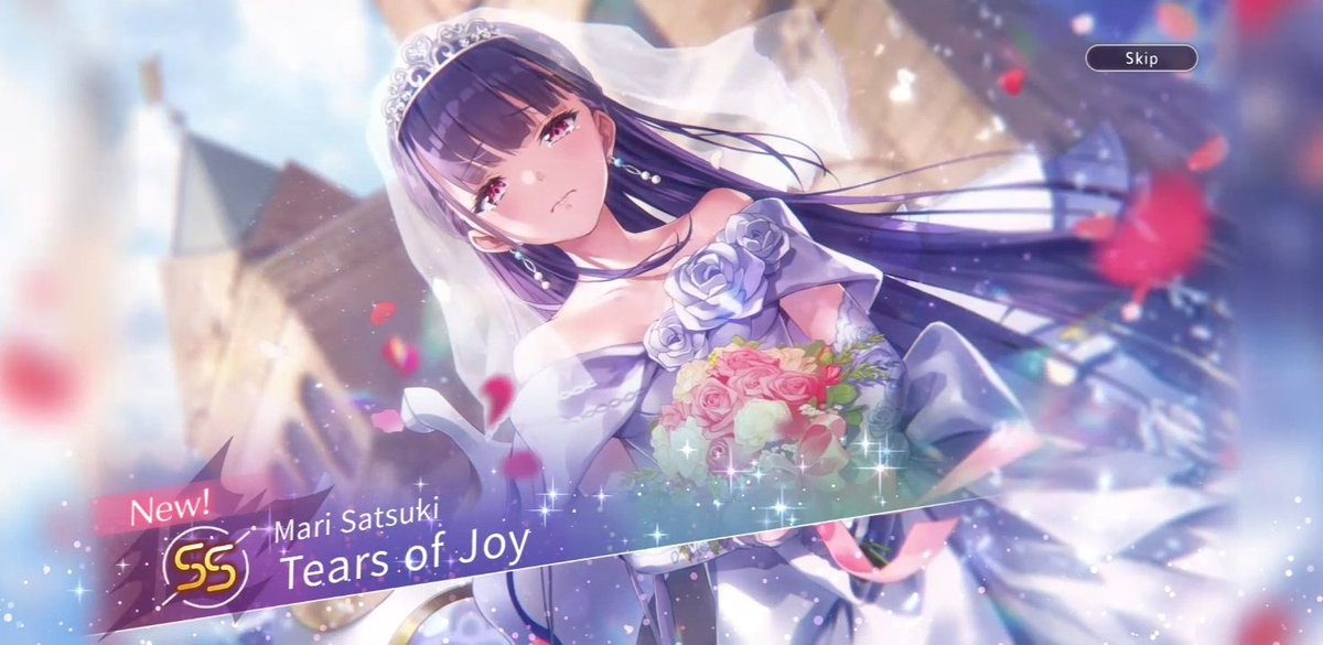 詩芭ページ Got her pretty cheap (⁠ ⁠ꈍ⁠ᴗ⁠ꈍ⁠) #HeavenBurnsRed #ヘブバン