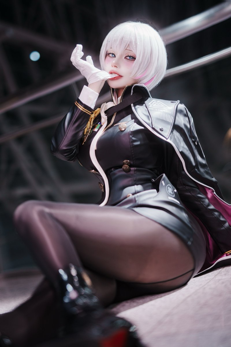 🦍✨

#NIKKE   #ニケ