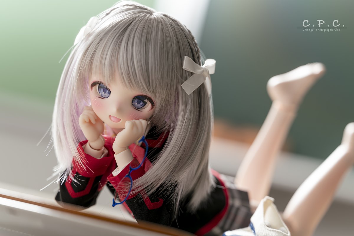 Sony α7RII＋
１）SEL35F18F
２）SEL50F12GM
３）TAMRON 17-28mm F/2.8 Di III RXD
４）70-180mm F/2.8 Di III VC VXD G2
使い分けですな😌💭

気軽にお出かけで使うのはSEL35F18F、SEL55F18Z、SEL2470Zの3本かなぁ。
#ドールオーナーさんカメラ何使ってますか