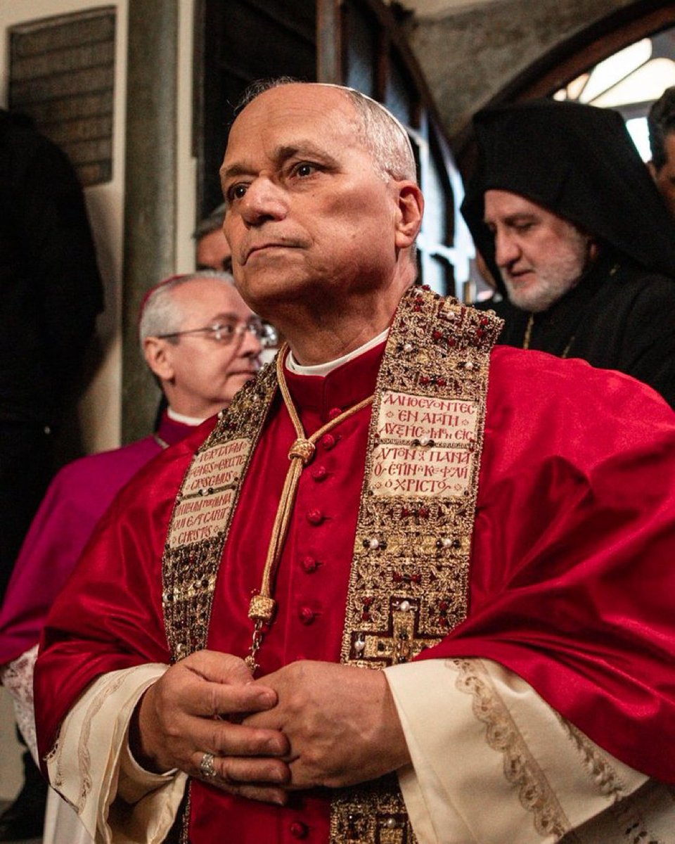 UniCatolicos_es's tweet image. El Papa León XIV defiende el derecho de las personas a negarse a “participar en prácticas como el aborto o la eutanasia”.

También advierte que “se está desarrollando un nuevo lenguaje de estilo orwelliano”:

“Es triste observar cómo, especialmente en Occidente, el espacio para…