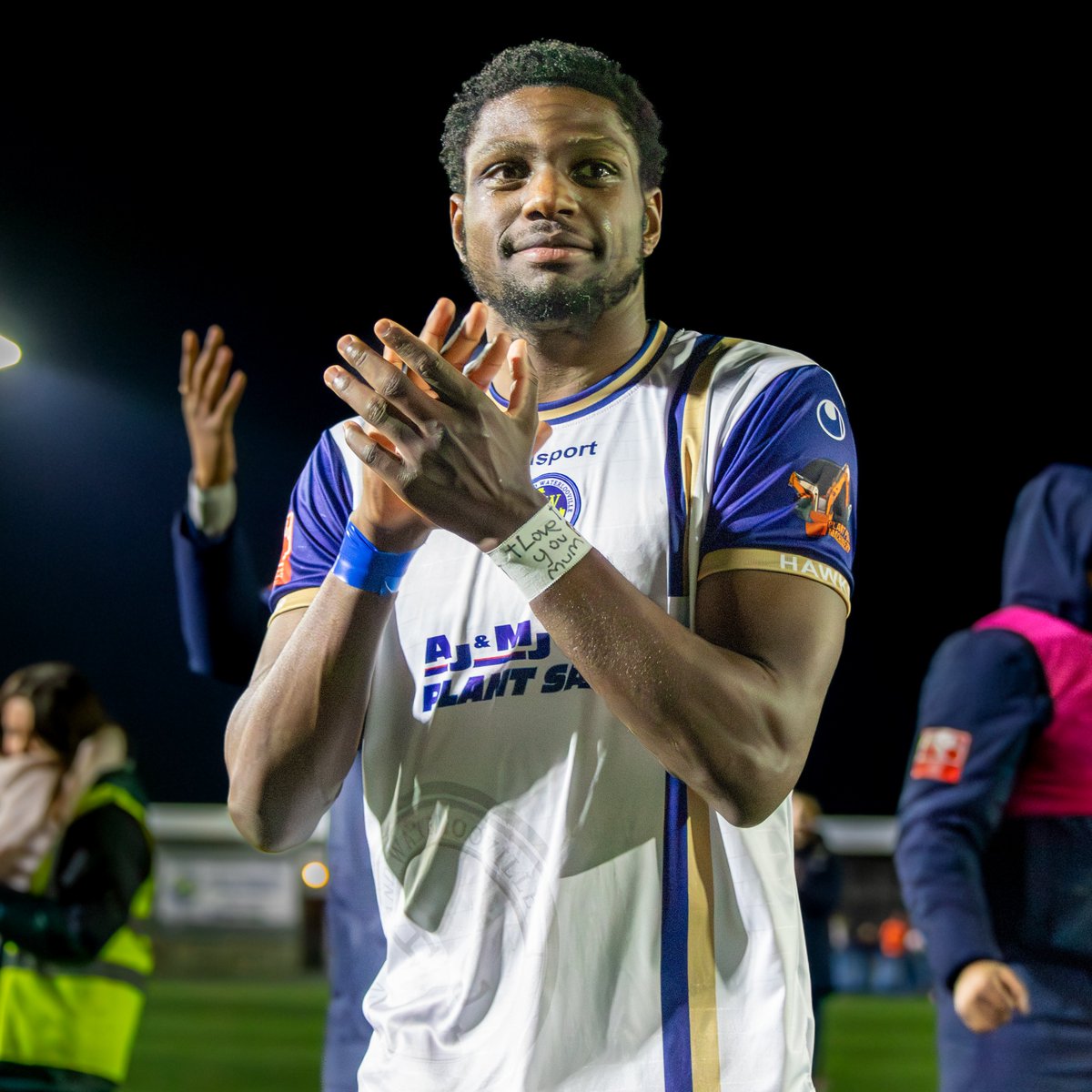 Havant & Waterlooville FC tweet media