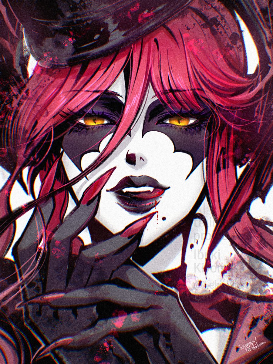 Leki_Ixion's tweet image. The fun is just beginning……🩸🦇