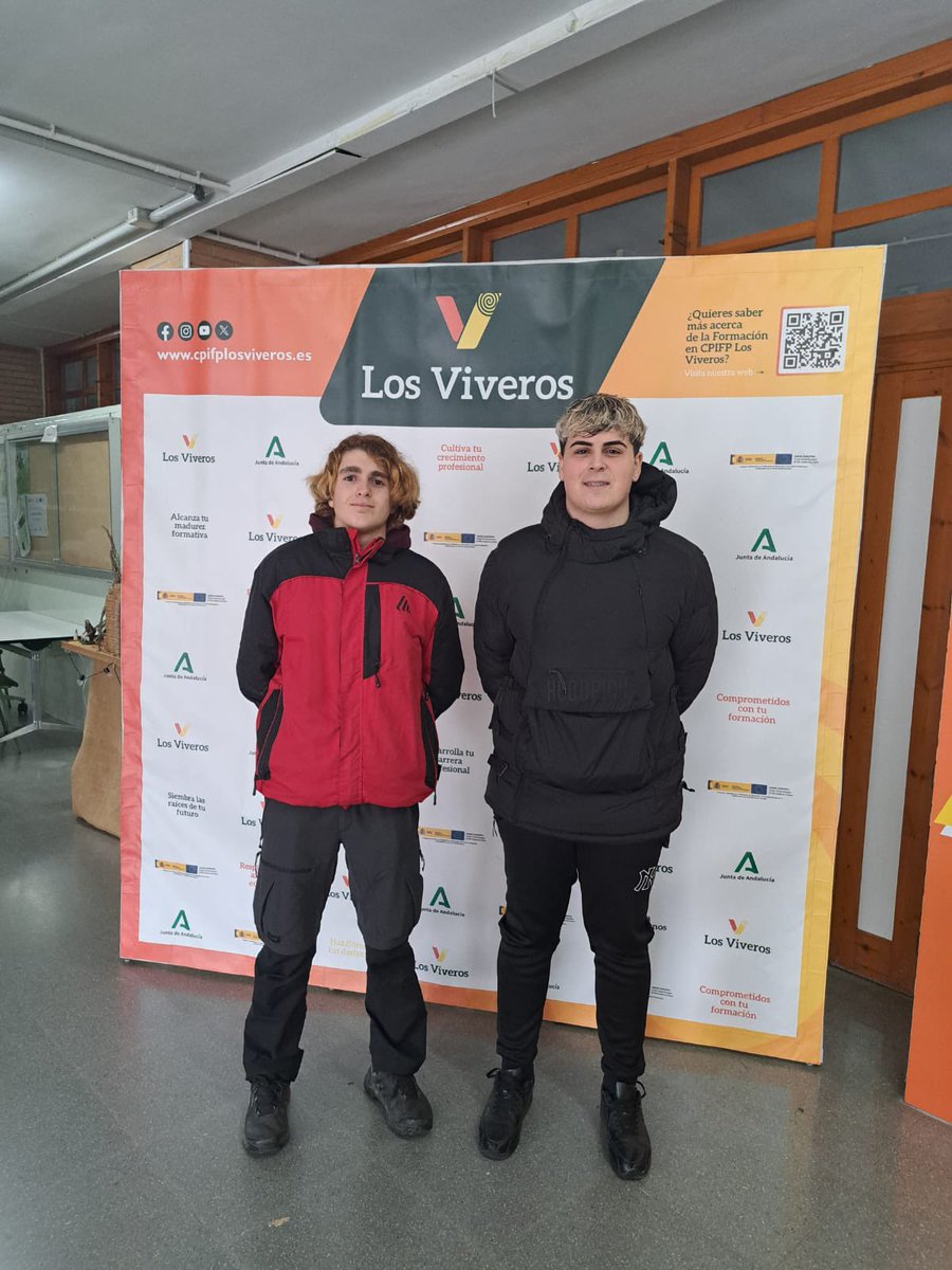 CPIFP Los Viveros tweet media